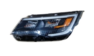 Explorer 2016 USA HEAD LAMP HID SPORT FULL BLACK