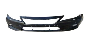 Es 2013 Front bumper with hole