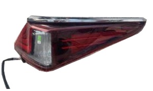 Es 2018 Tail Lamp outside