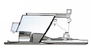 700P PANEL CORNER(CHROME)