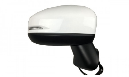 HONDA FIT 2014 MIRROR ELECTRIC5 LINES(POWER+LAMP)