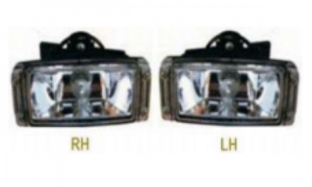 FOR ISUZU FOG LAMP