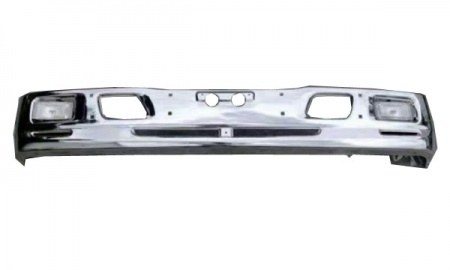 FOR ISUZU 700P  FRONT BUMPER COVER CHROME