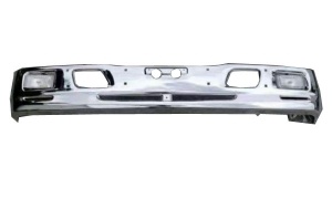 700P  FRONT BUMPER COVER CHROME