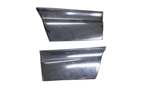 FOR ISUZU 600P  DOOR GARNISH UPPER COVER