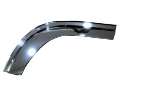 700P FENDER COVER CHROME 2