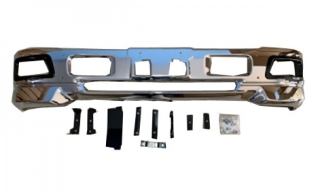 FOR ISUZU 700P  BUMPER NARROW CHROME