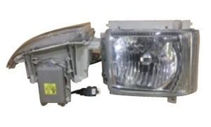 700P HEAD LAMP (HID)