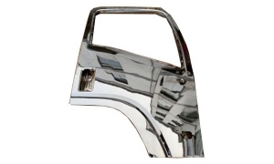 700P DOOR SHELL CHROME