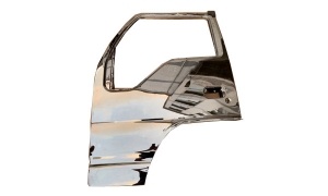 600P DOOR COVER（CHROME）