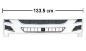 700P GRILLE(133.5CM,WIDE,CHROME)