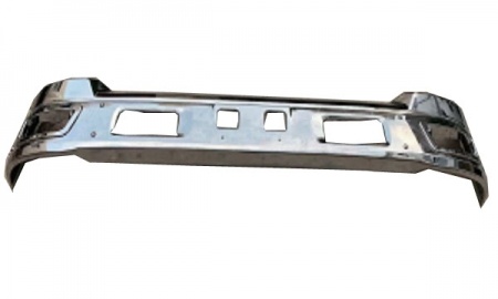 FOR ISUZU 700P  FRONT BUMPER COVER CHROME