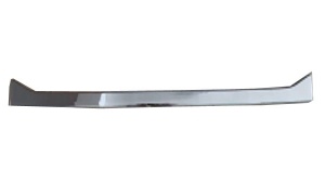 FOR ISUZU 700P PANEL GARNISH NARROW CHROME