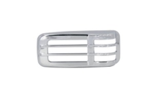 FOR ISUZU 700P  SIDE LAMP COVER CHROME