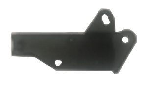 FOR MODEL 3  Cover lock cable base left short