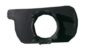 MODEL 3 Front bumper radar support middle