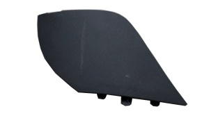 MODEL X  Front bumper trailer cover