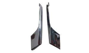 FOR TESLA  MODEL X Fog lamp strip lowerer