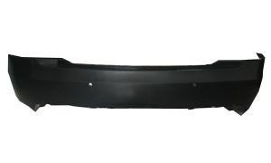 MODEL S rear bumper