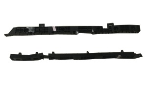 MODEL S Rear bumper side support