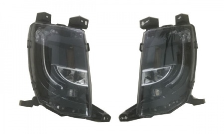 FOR TESLA MODEL  S FRONT FOG LAMP