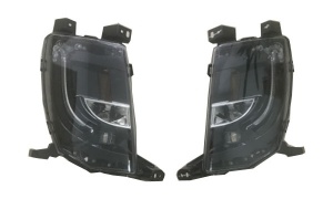 MODEL S FRONT FOG LAMP FOR USA HIGH CLASS