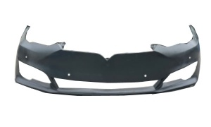 MODEL S  Front bumper