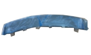 MODEL S Rear bumper lower trim panel