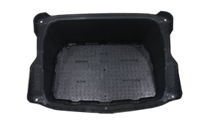 FOR TESLA MODEL  Y rear storage box