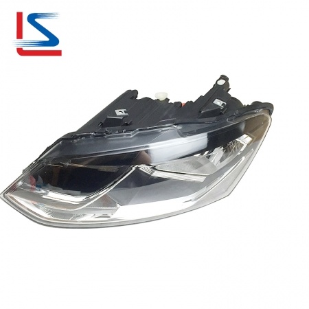 VW 2014 POLO HEAD LAMP