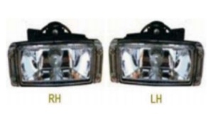 600P FOG LAMP(CRYSTAL)