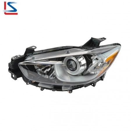 MAZDA  CX-5 2012-2014 USA HEAD LAMP HID