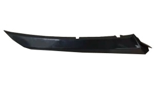 FOR  Toyota CAMRY USA 2021 MOULDING FRONT BUMPER SIDE