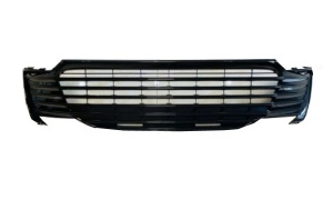 CAMRY 2021 USA LE/XLE DOWN GRILLE W/O HOLE PAINT BLACK