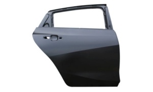 FOR CHEVROLET  MALIBU 2017 REAR DOOR