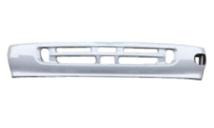 For Toyota COASTER 2017 FRONT BUMPER WITH HOLE