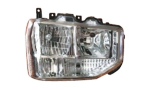 COASTER 2017 HEAD LAMP(w/o FOG LAMP)
