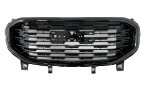 Terrain 2018-2019 Front Grille （BLACK）