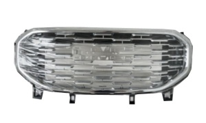 Terrain 2018-2019 Front Grille （Chrome）