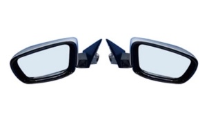 5 SERIES 2016-2020 G38  MIRROR 5 LINE