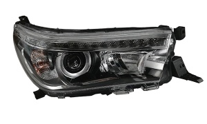 2018 TOYOTA HILUX ROCCO HEAD LAMP