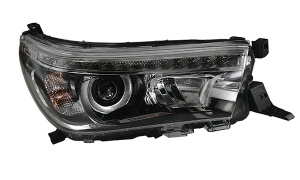 HILUX ROCCO 2018  LED HEAD LAMP