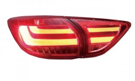 FOR MAZDA TAIL LAMP