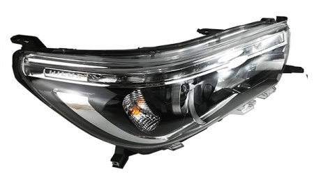 2018 TOYOTA HILUX ROCCO HEAD LAMP