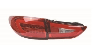 M6 2014 TAIL LAMP MODEL 1