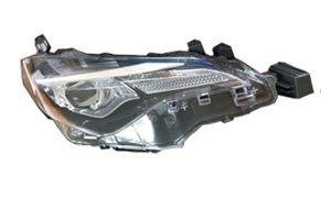 TOYOTA COROLLA 2016 USA HEAD LAMP USA MODEL