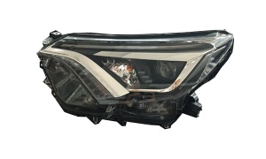 TOTOTA RAV4 2016 HEAD LAMP