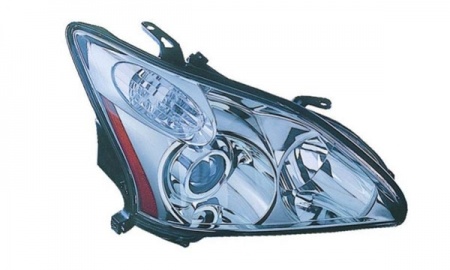 FOR TOYOTA  RX330 2004 USA head lamp