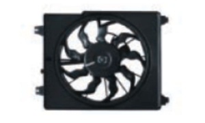 H1/STAREX 2008 FAN SHROUD