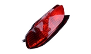 RX330 2004 USA  rear fog lamp